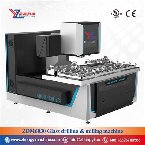 cnc glass drilling machine quotes|Glass Milling, Slotting & Grooving .